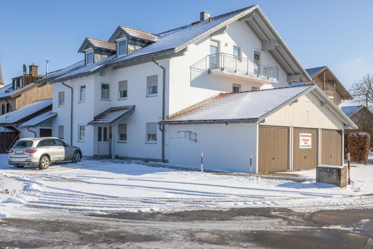 Ferienwohnung Altoetting Unterneukirchen Exteriér fotografie